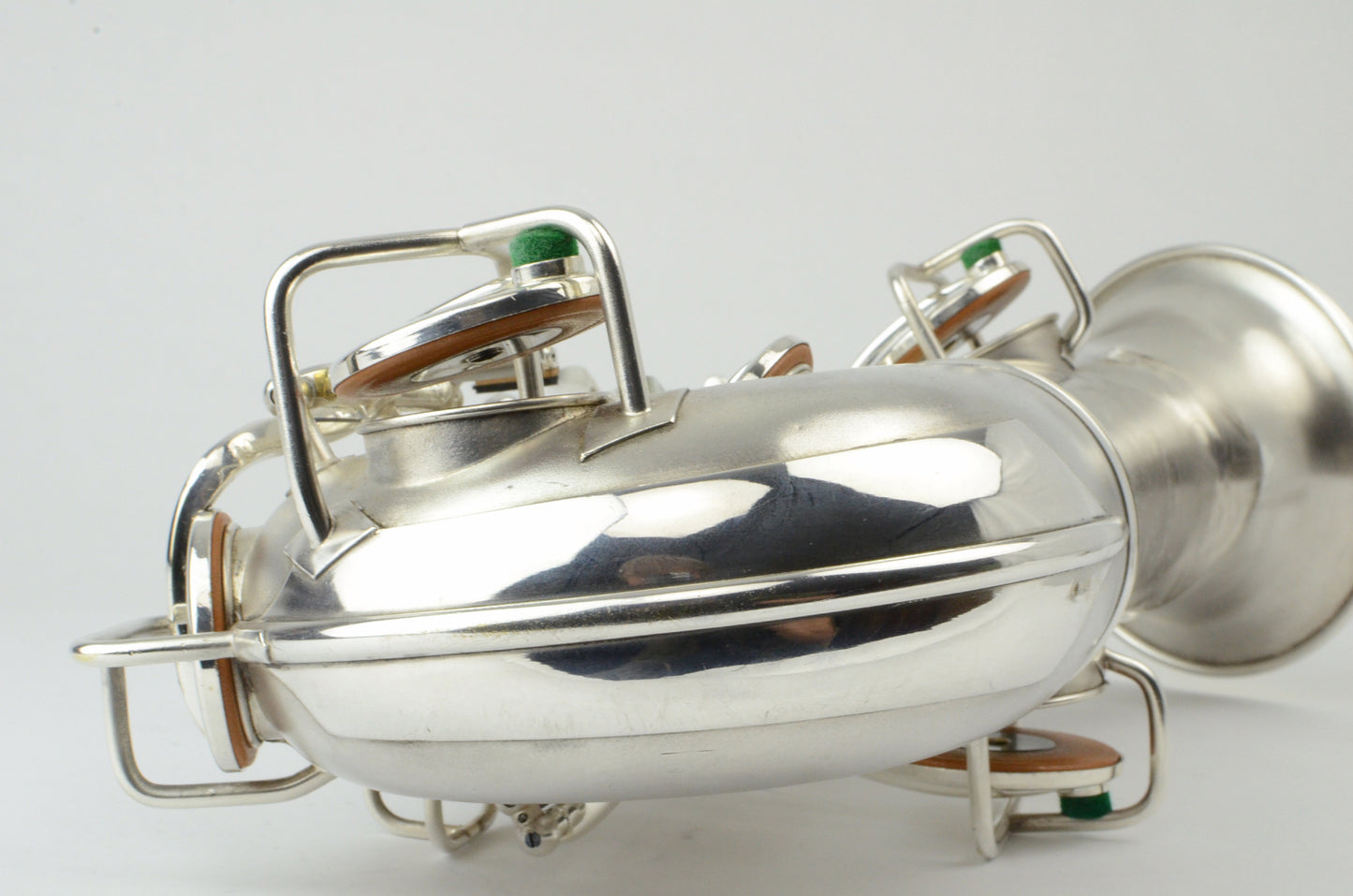 Conn C Melody Silver Plated 237xxx