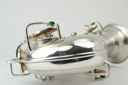 Conn C Melody Silver Plated 237xxx