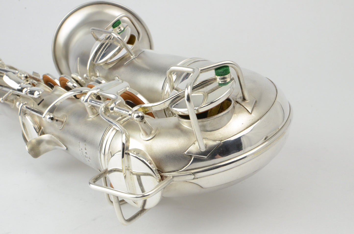 Conn C Melody Silver Plated 237xxx