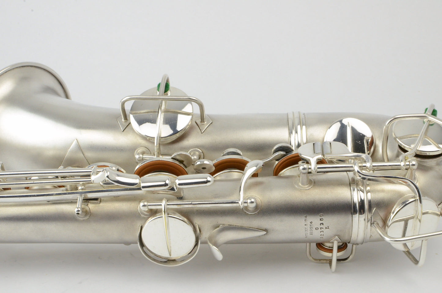 Conn C Melody Silver Plated 237xxx