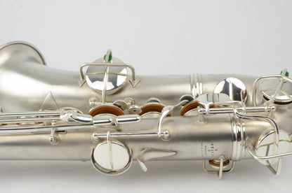 Conn C Melody Silver Plated 237xxx