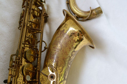 Selmer Mark VI Tenor Saxophone 219xxx
