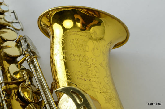 King Super 20 Alto Eastlake 460xxx