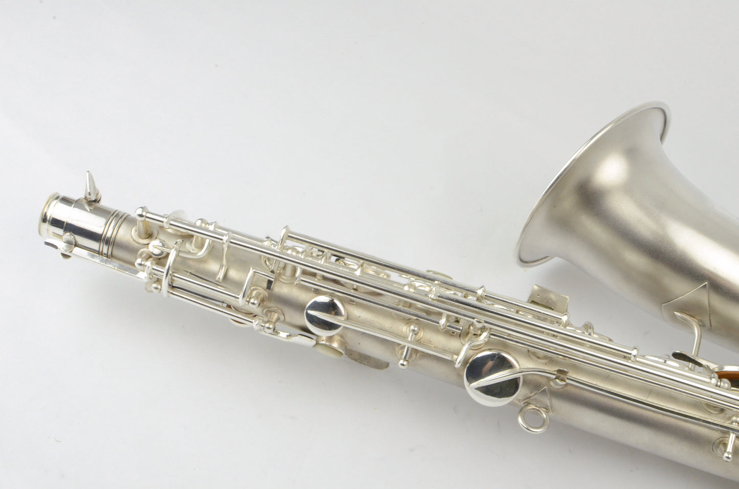 Conn C Melody Silver Plated 237xxx