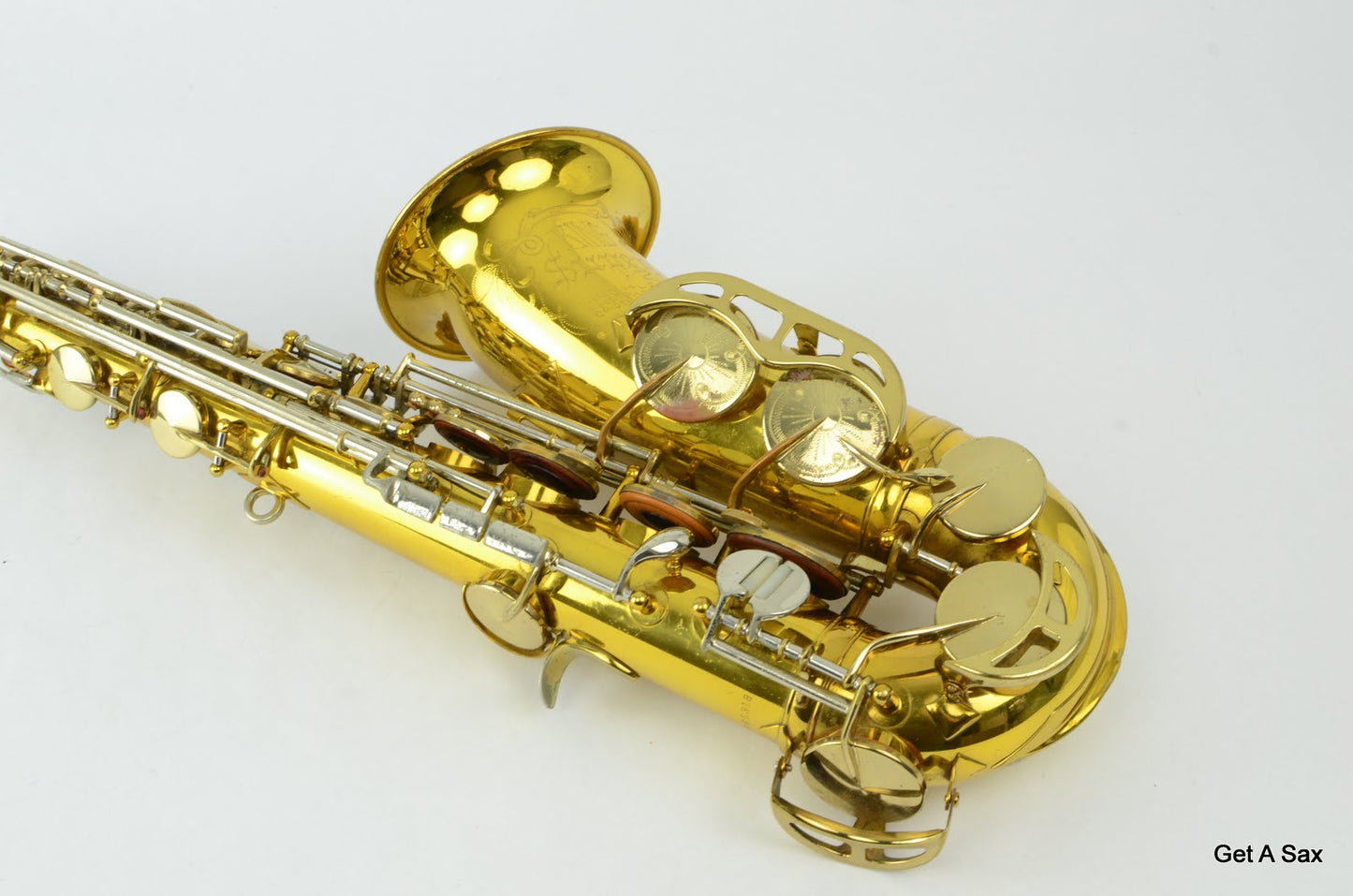 King Super 20 Alto Eastlake 460xxx