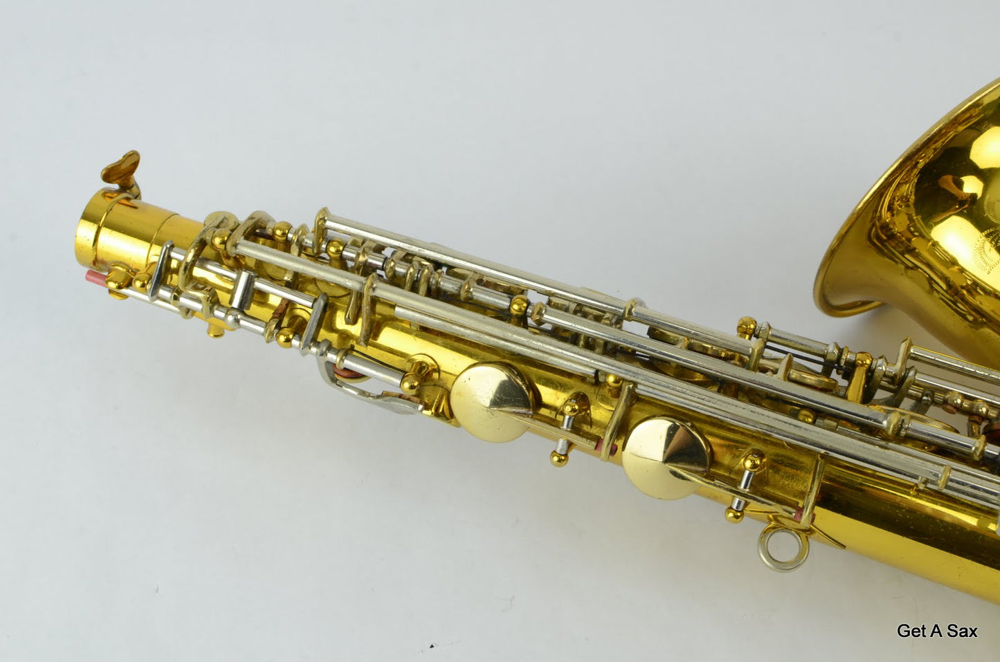 King Super 20 Alto Eastlake 460xxx