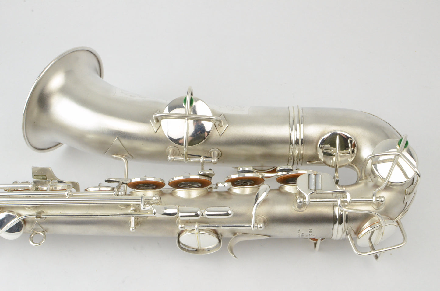 Conn C Melody Silver Plated 237xxx