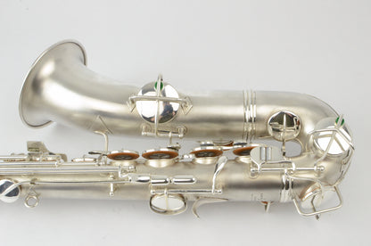 Conn C Melody Silver Plated 237xxx