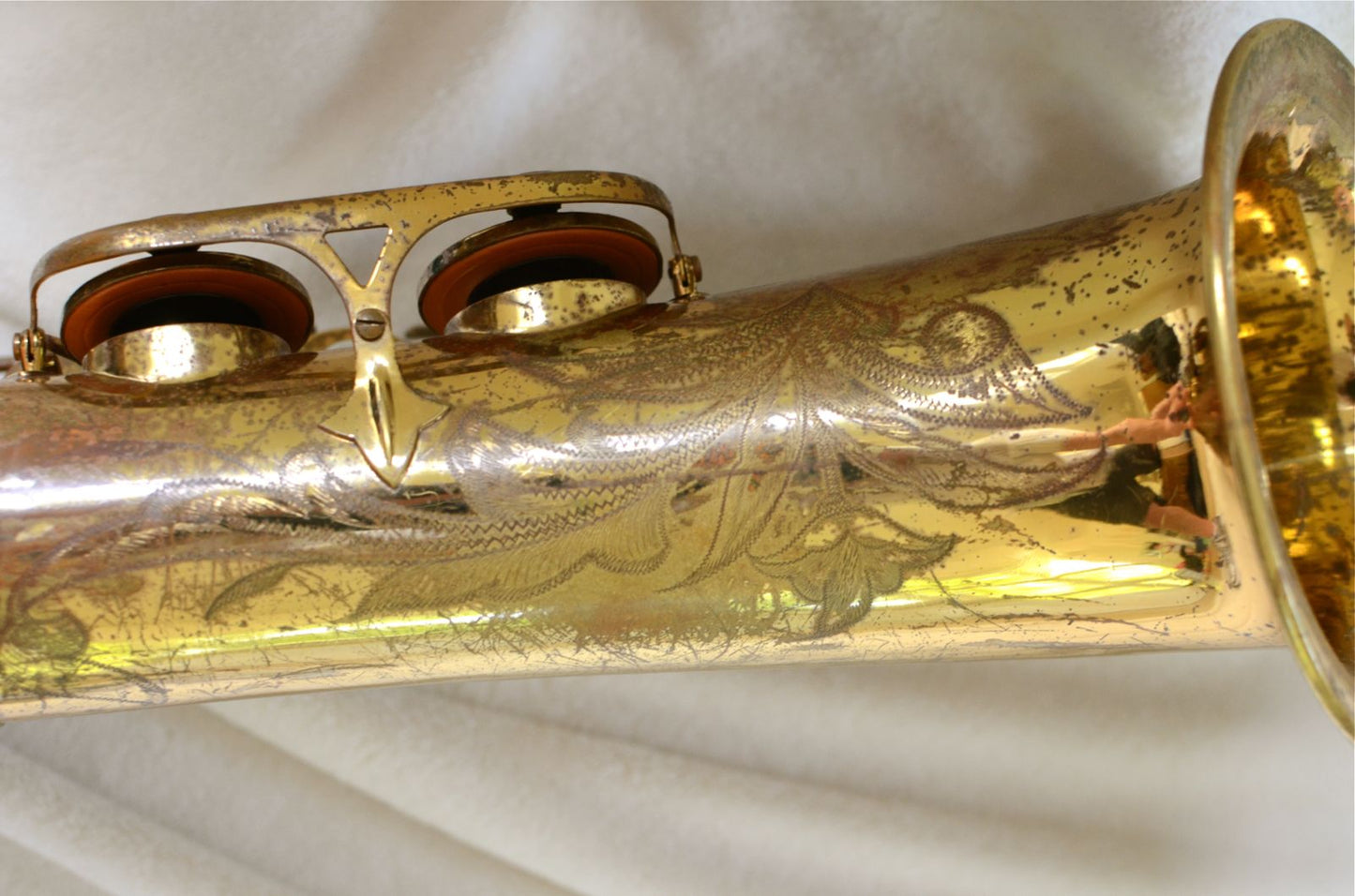 Selmer Mark VI Tenor Saxophone 219xxx
