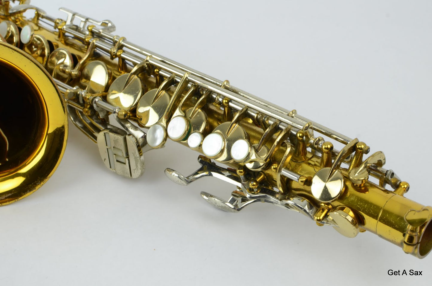 King Super 20 Alto Eastlake 460xxx