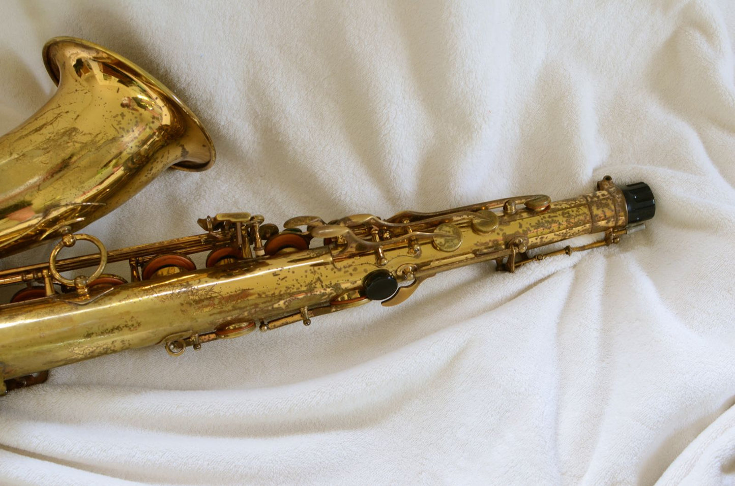 Selmer Mark VI Tenor Saxophone 219xxx