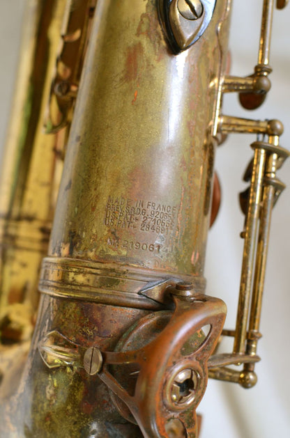 Selmer Mark VI Tenor Saxophone 219xxx
