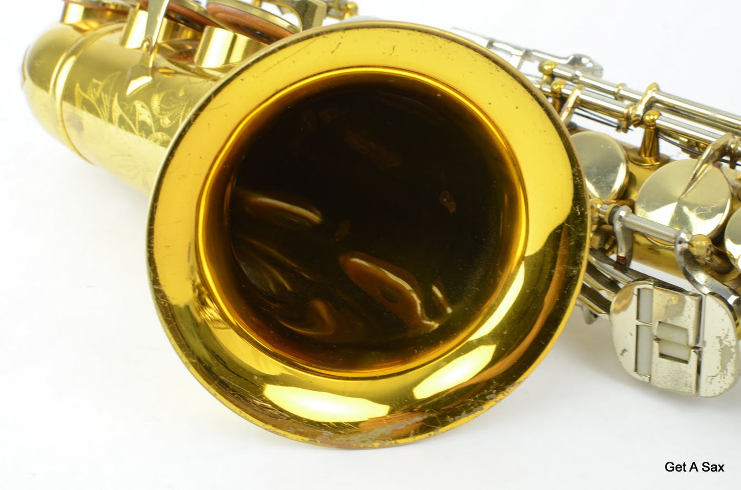 King Super 20 Alto Eastlake 460xxx