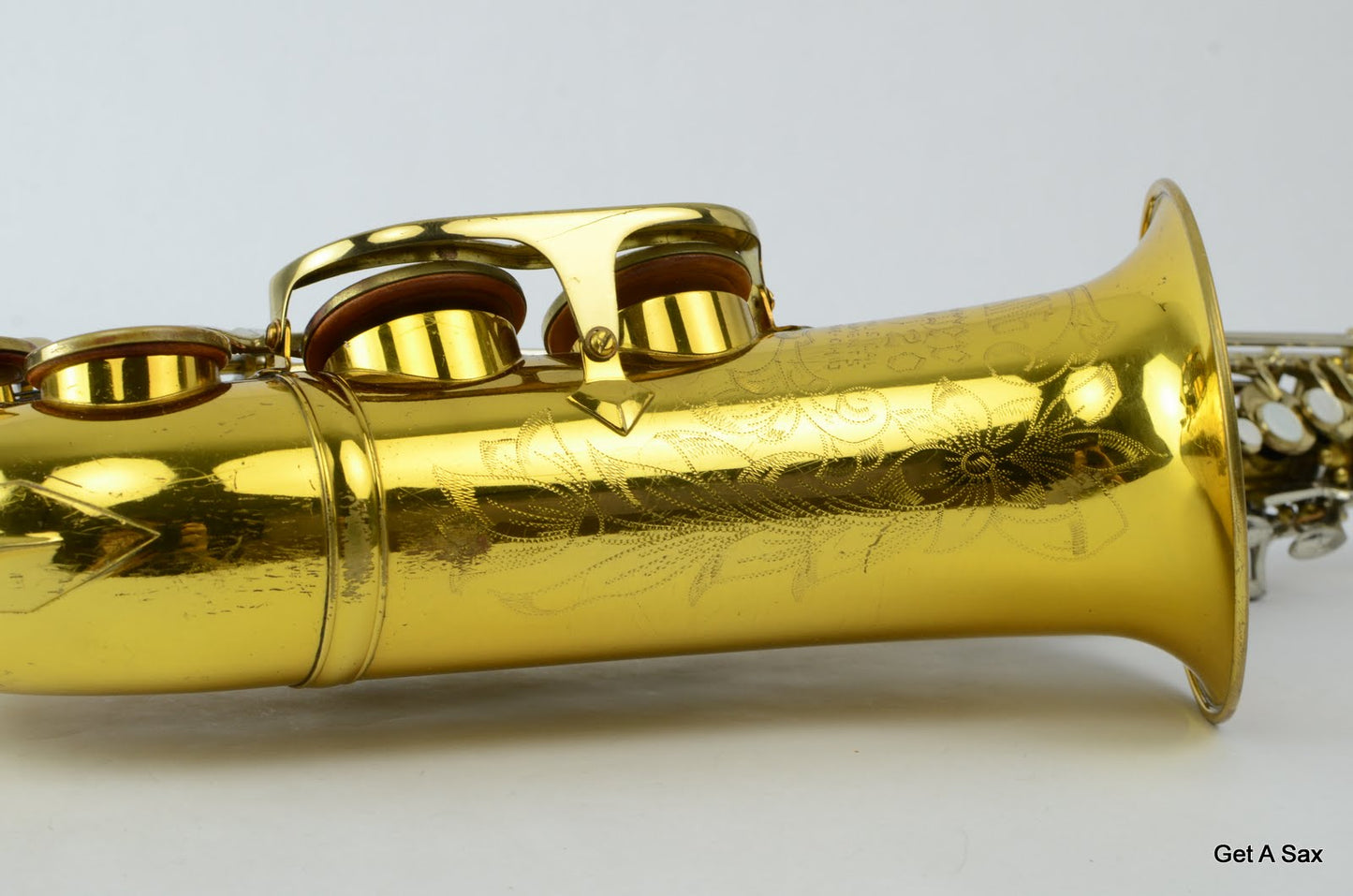 King Super 20 Alto Eastlake 460xxx