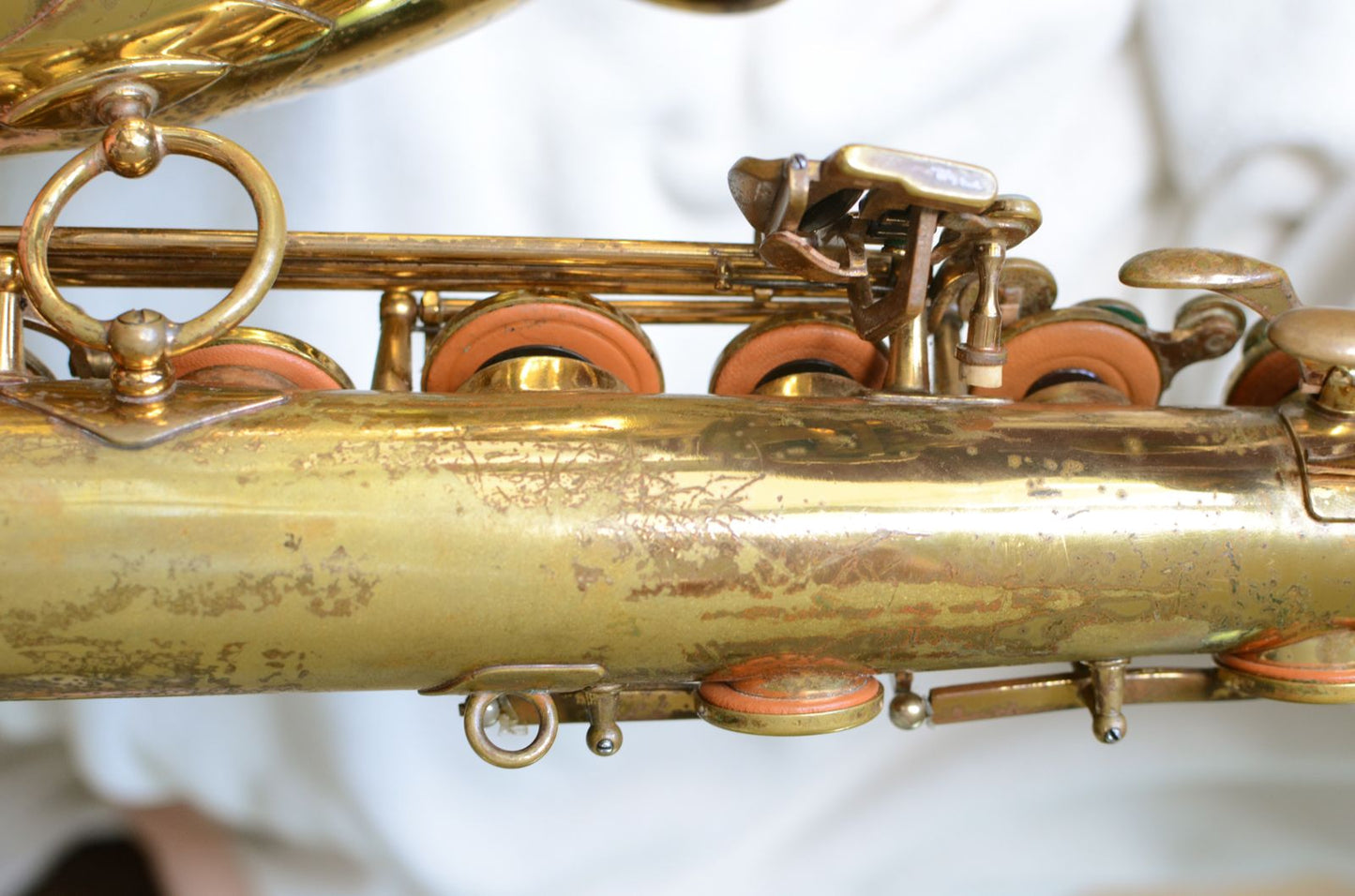 Selmer Mark VI Tenor Saxophone 219xxx