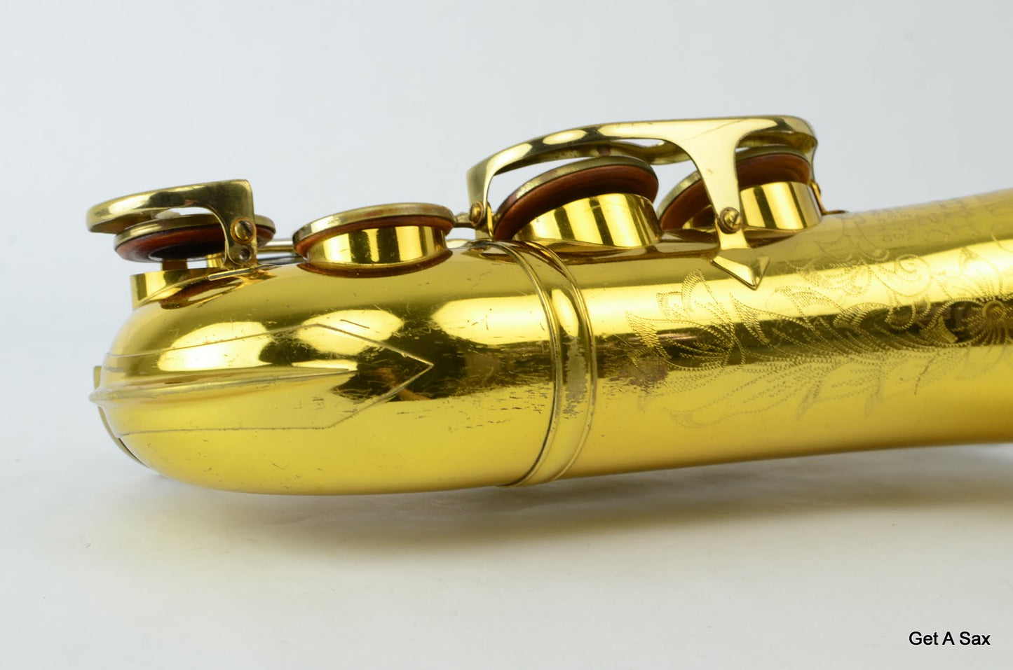 King Super 20 Alto Eastlake 460xxx