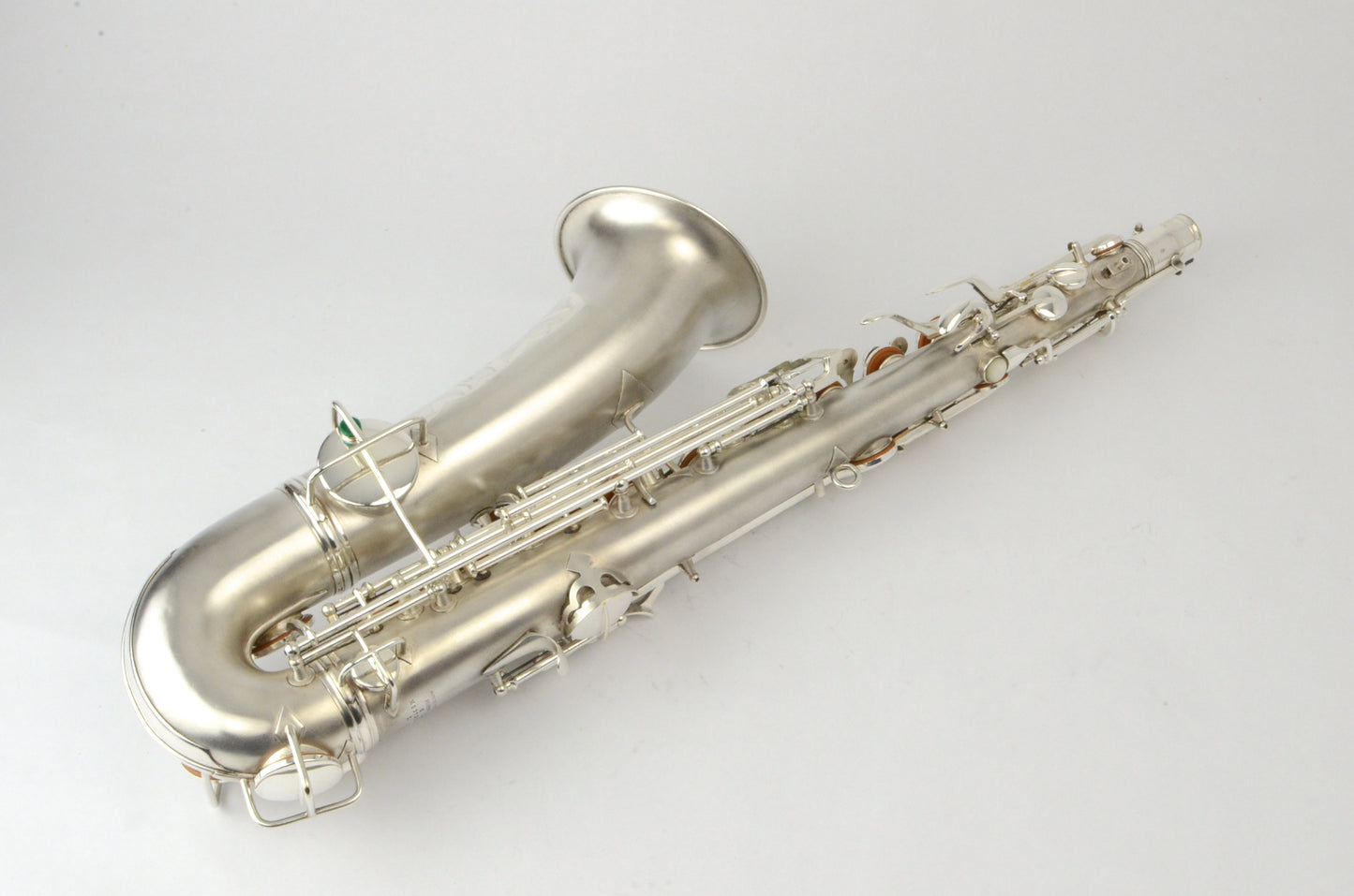 Conn C Melody Silver Plated 237xxx