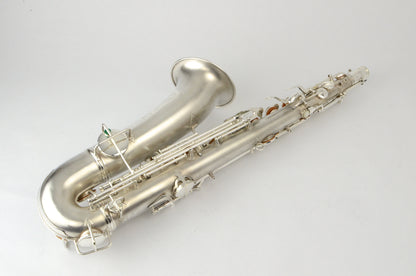 Conn C Melody Silver Plated 237xxx