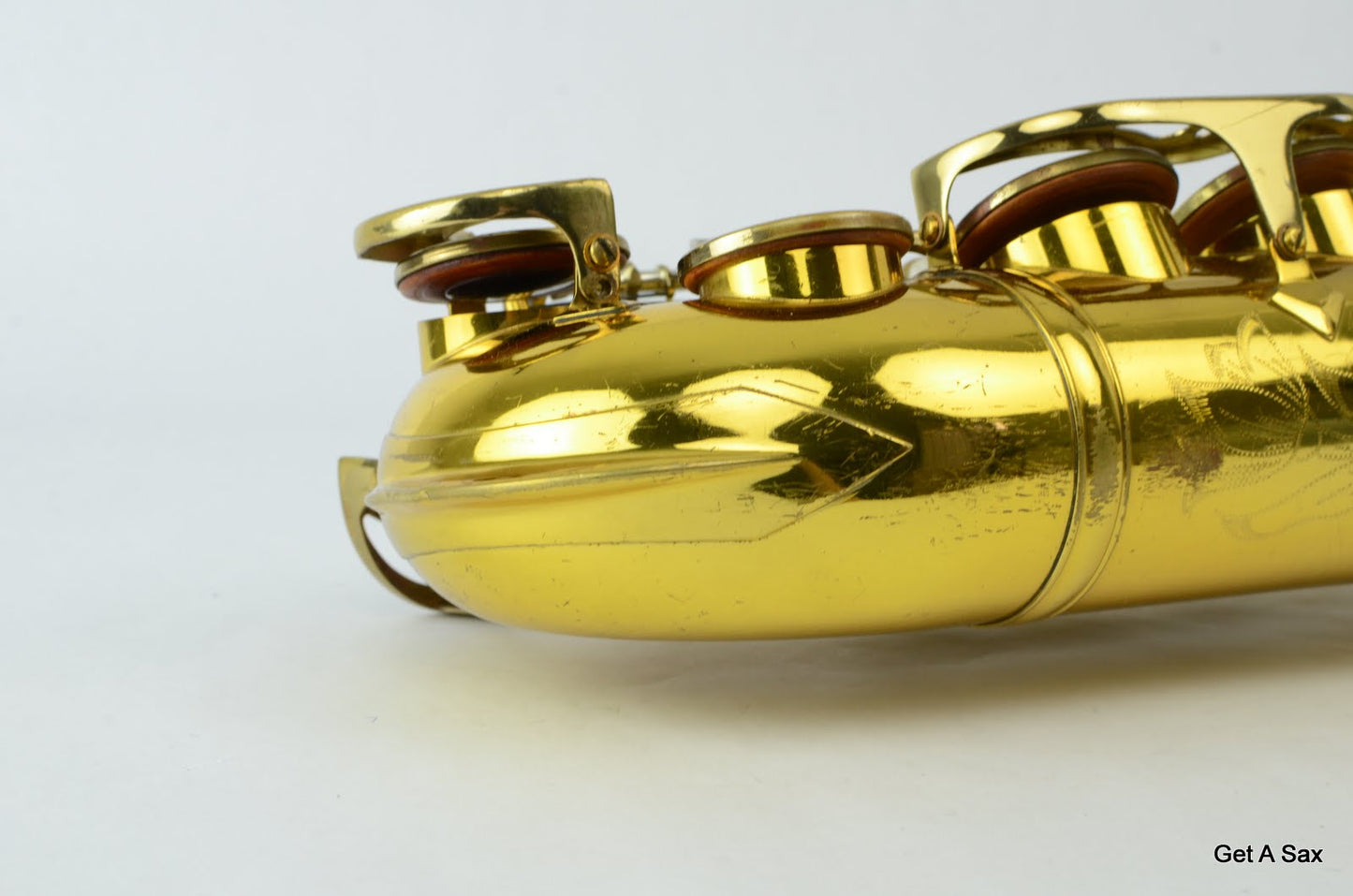 King Super 20 Alto Eastlake 460xxx