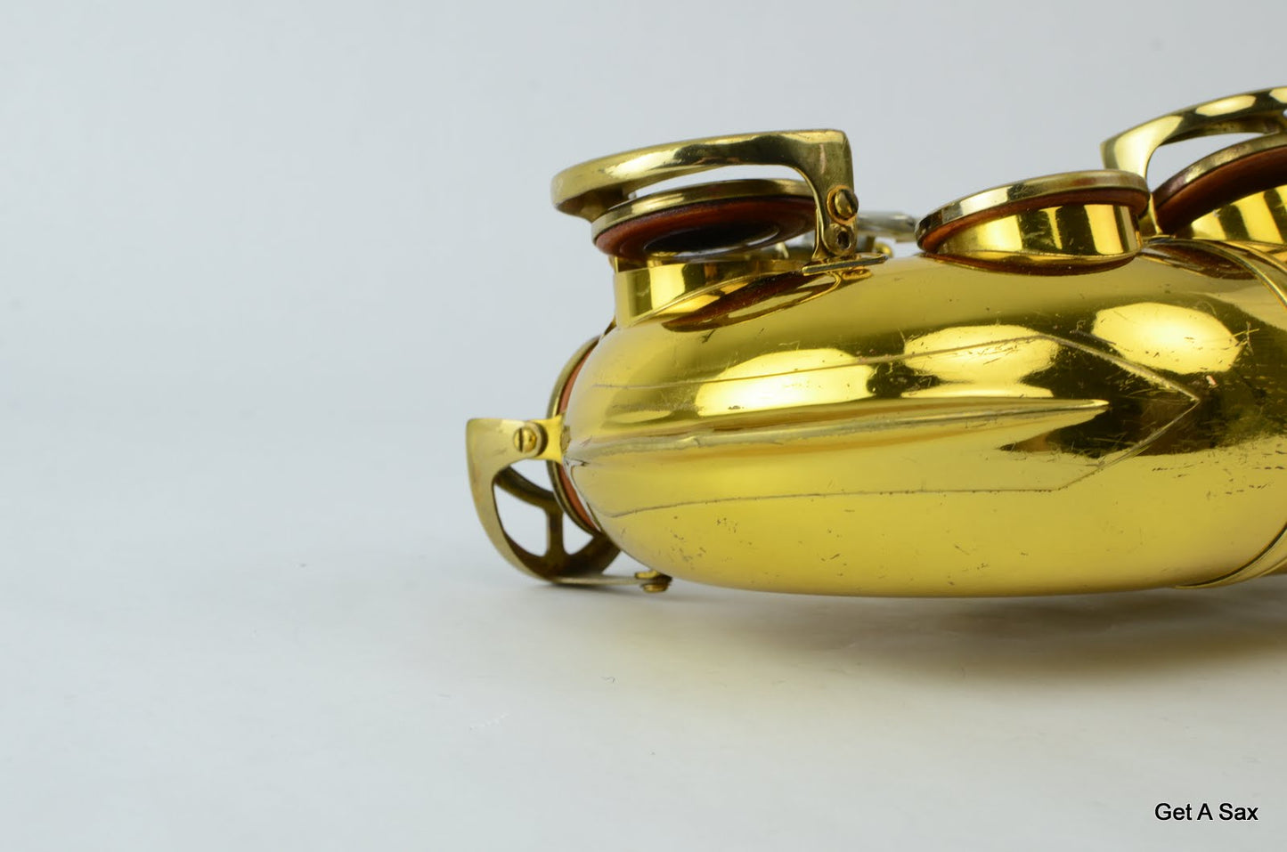 King Super 20 Alto Eastlake 460xxx