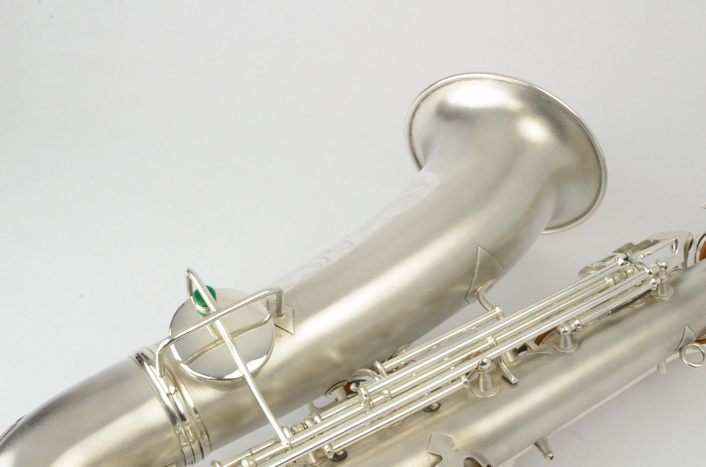Conn C Melody Silver Plated 237xxx