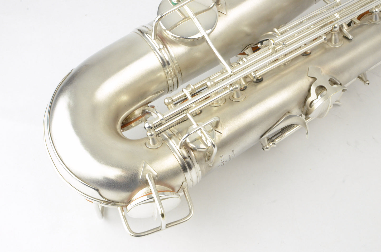 Conn C Melody Silver Plated 237xxx