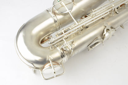Conn C Melody Silver Plated 237xxx