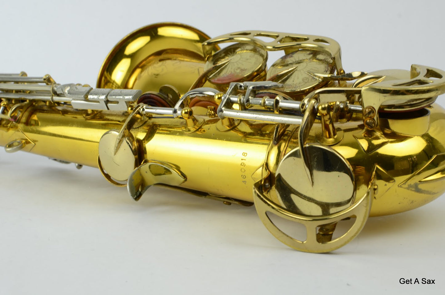 King Super 20 Alto Eastlake 460xxx