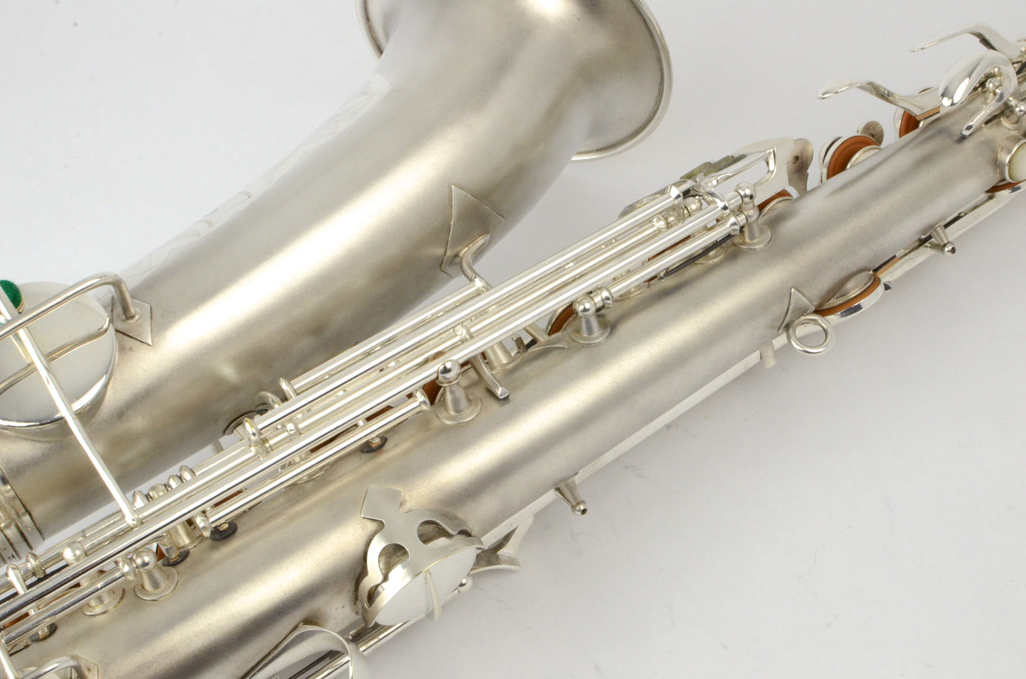 Conn C Melody Silver Plated 237xxx