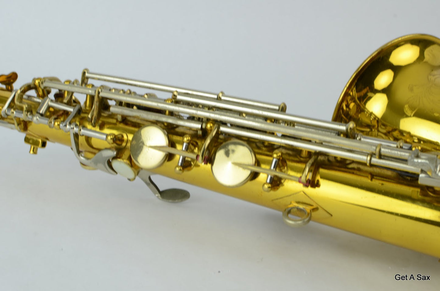 King Super 20 Alto Eastlake 460xxx
