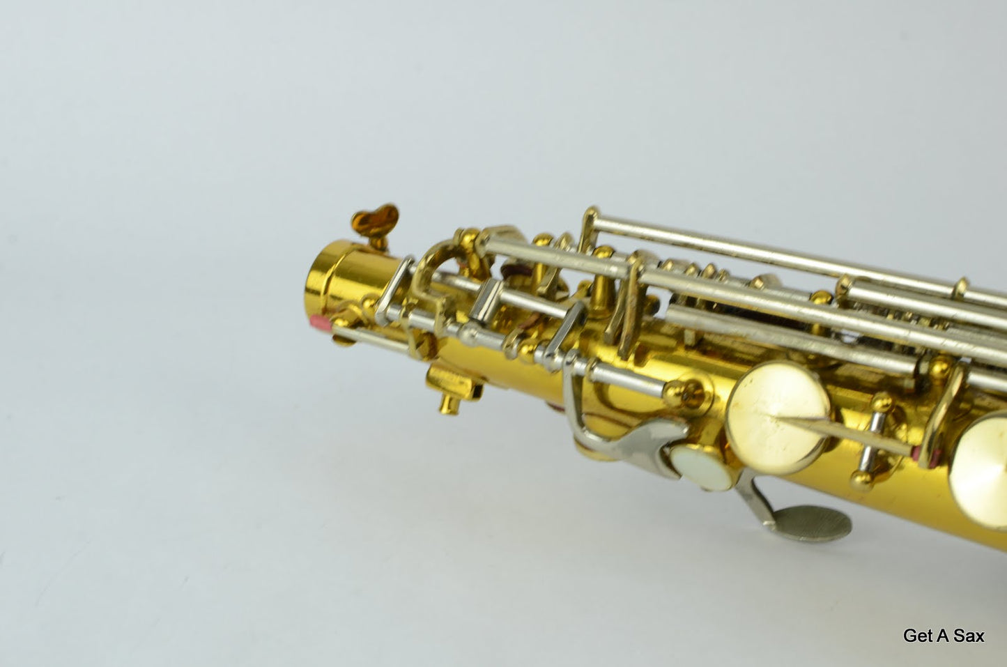 King Super 20 Alto Eastlake 460xxx