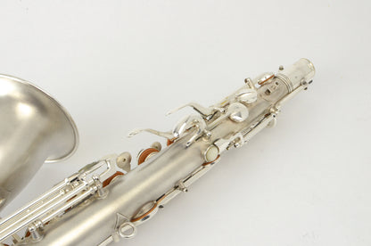 Conn C Melody Silver Plated 237xxx