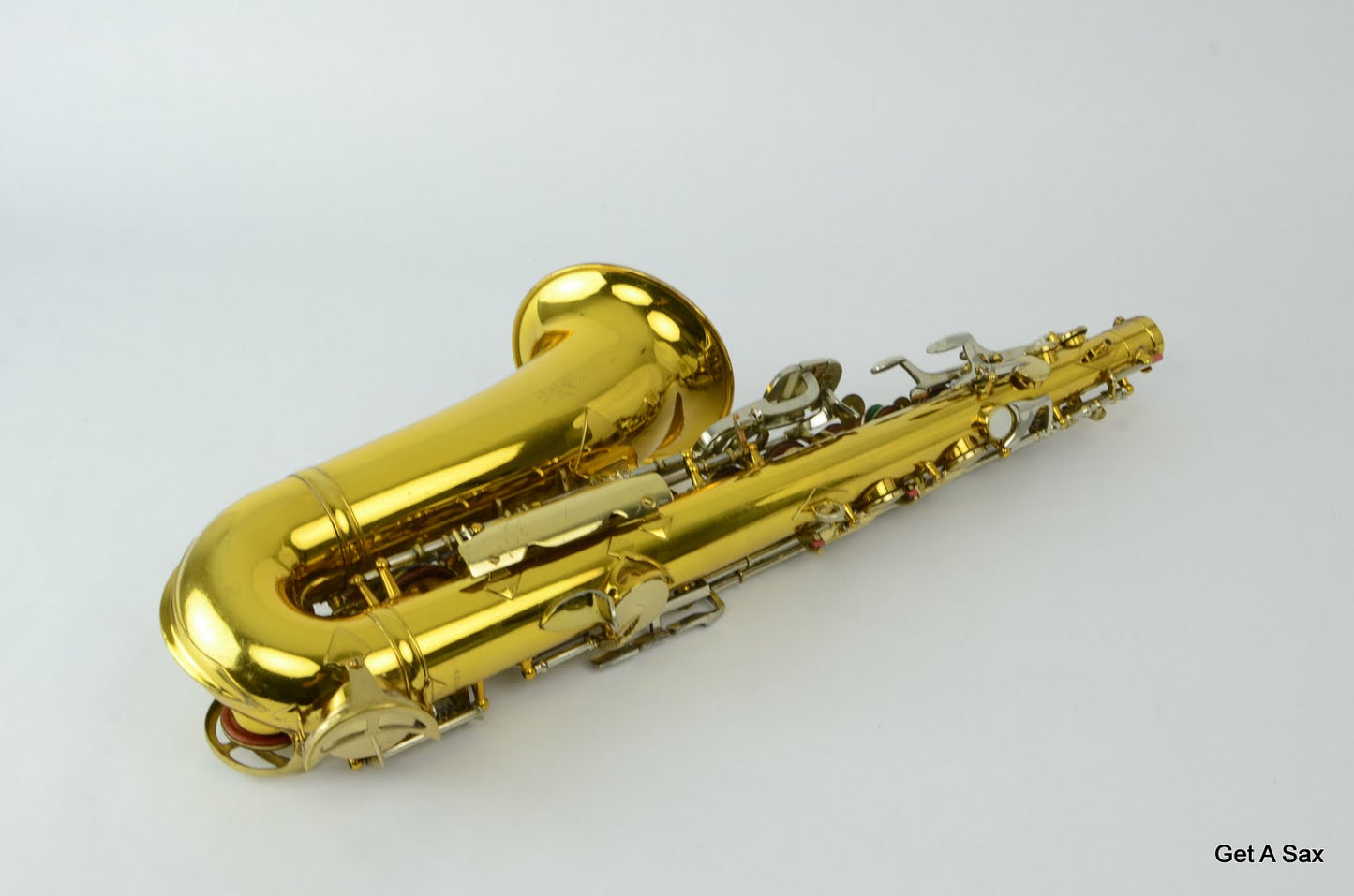 King Super 20 Alto Eastlake 460xxx