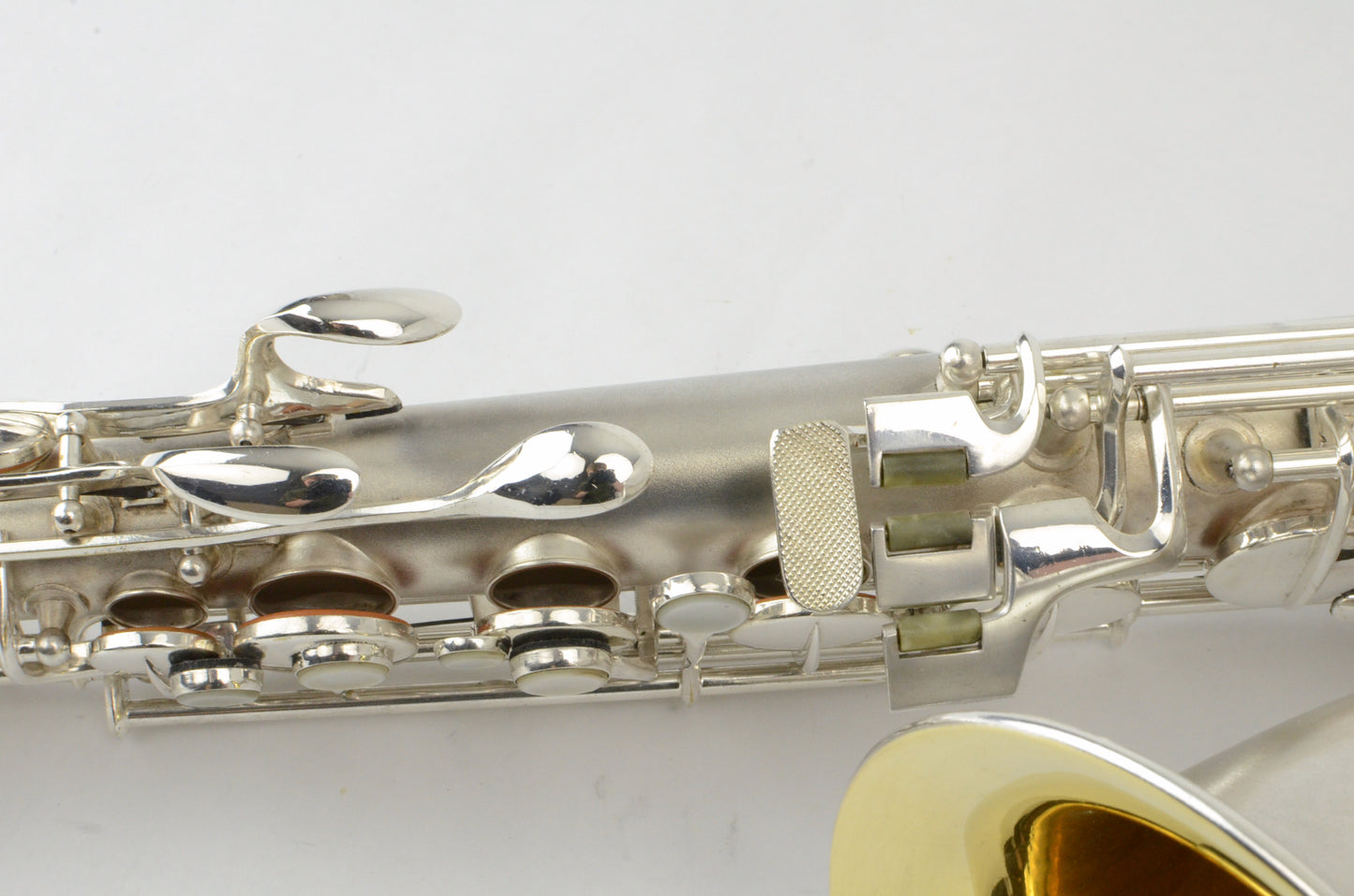 Conn C Melody Silver Plated 237xxx