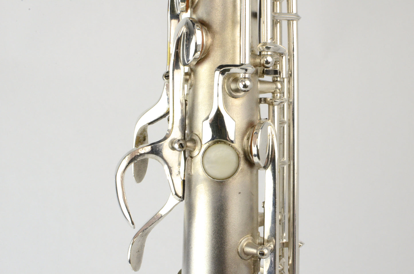 Conn C Melody Silver Plated 237xxx