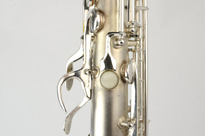 Conn C Melody Silver Plated 237xxx