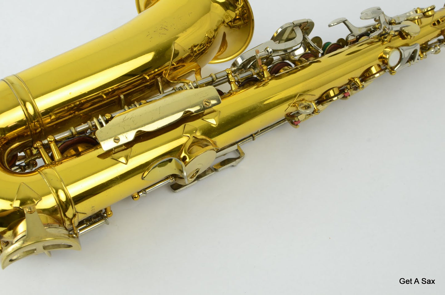 King Super 20 Alto Eastlake 460xxx