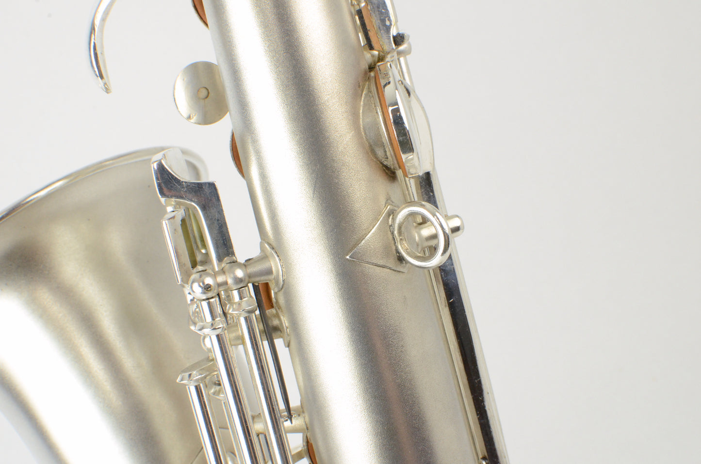 Conn C Melody Silver Plated 237xxx