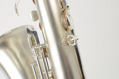 Conn C Melody Silver Plated 237xxx