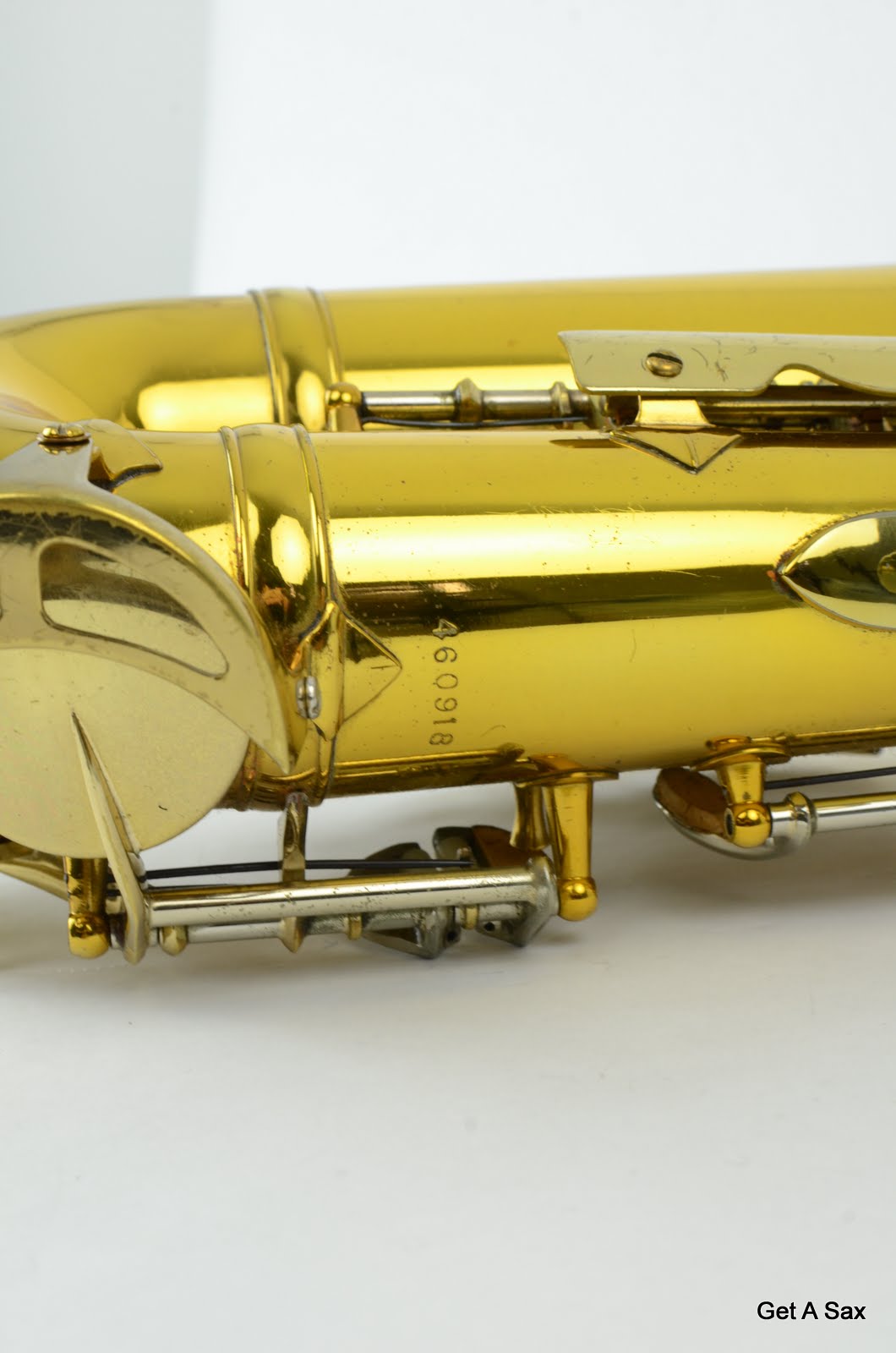 King Super 20 Alto Eastlake 460xxx