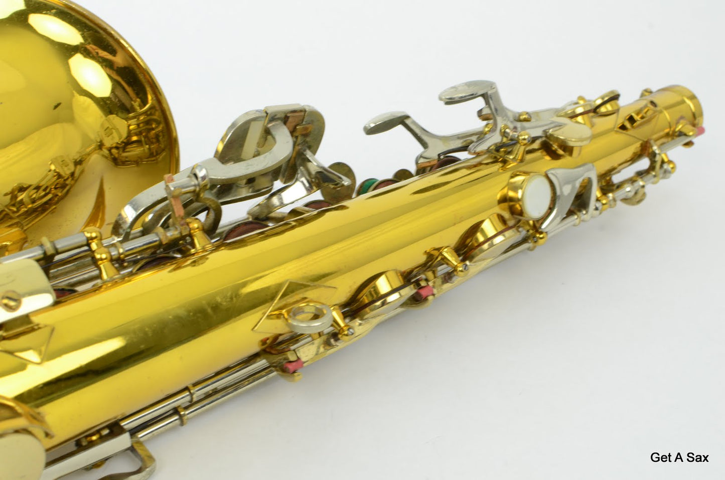 King Super 20 Alto Eastlake 460xxx