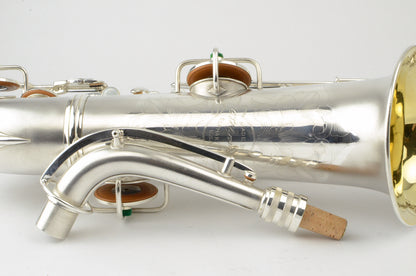 Conn C Melody Silver Plated 237xxx