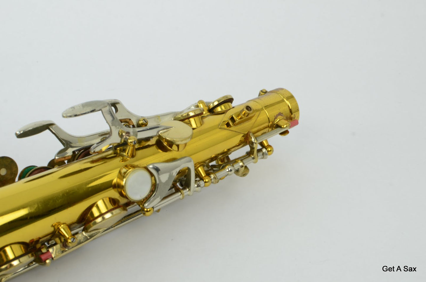 King Super 20 Alto Eastlake 460xxx