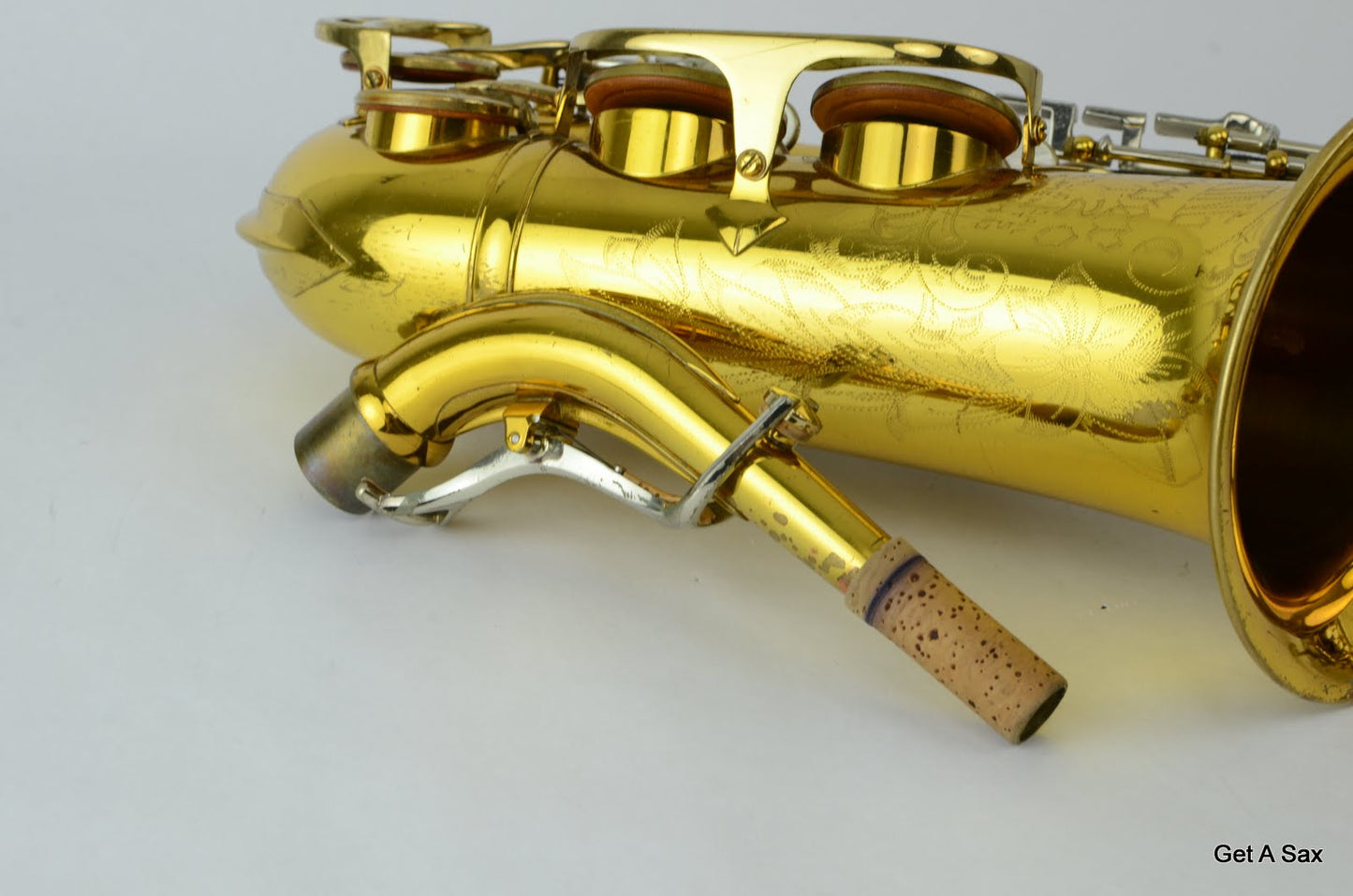 King Super 20 Alto Eastlake 460xxx