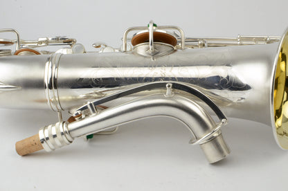 Conn C Melody Silver Plated 237xxx
