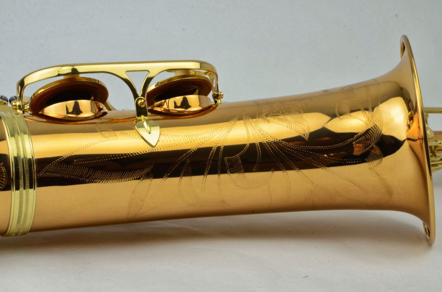 Yanagisawa T992 Tenor Mint Like New Bronze