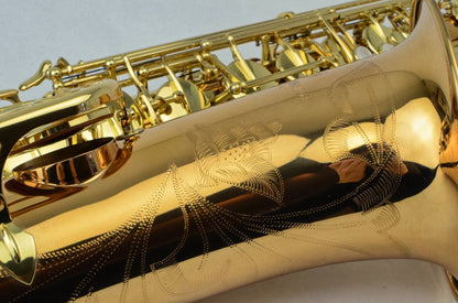 Yanagisawa T992 Tenor Mint Like New Bronze