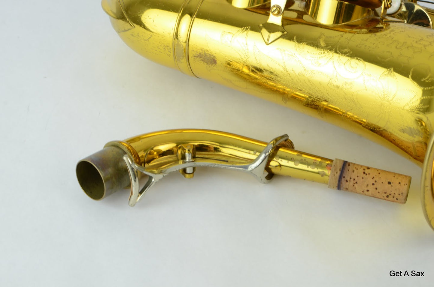 King Super 20 Alto Eastlake 460xxx