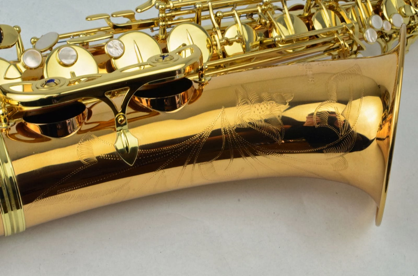Yanagisawa T992 Tenor Mint Like New Bronze