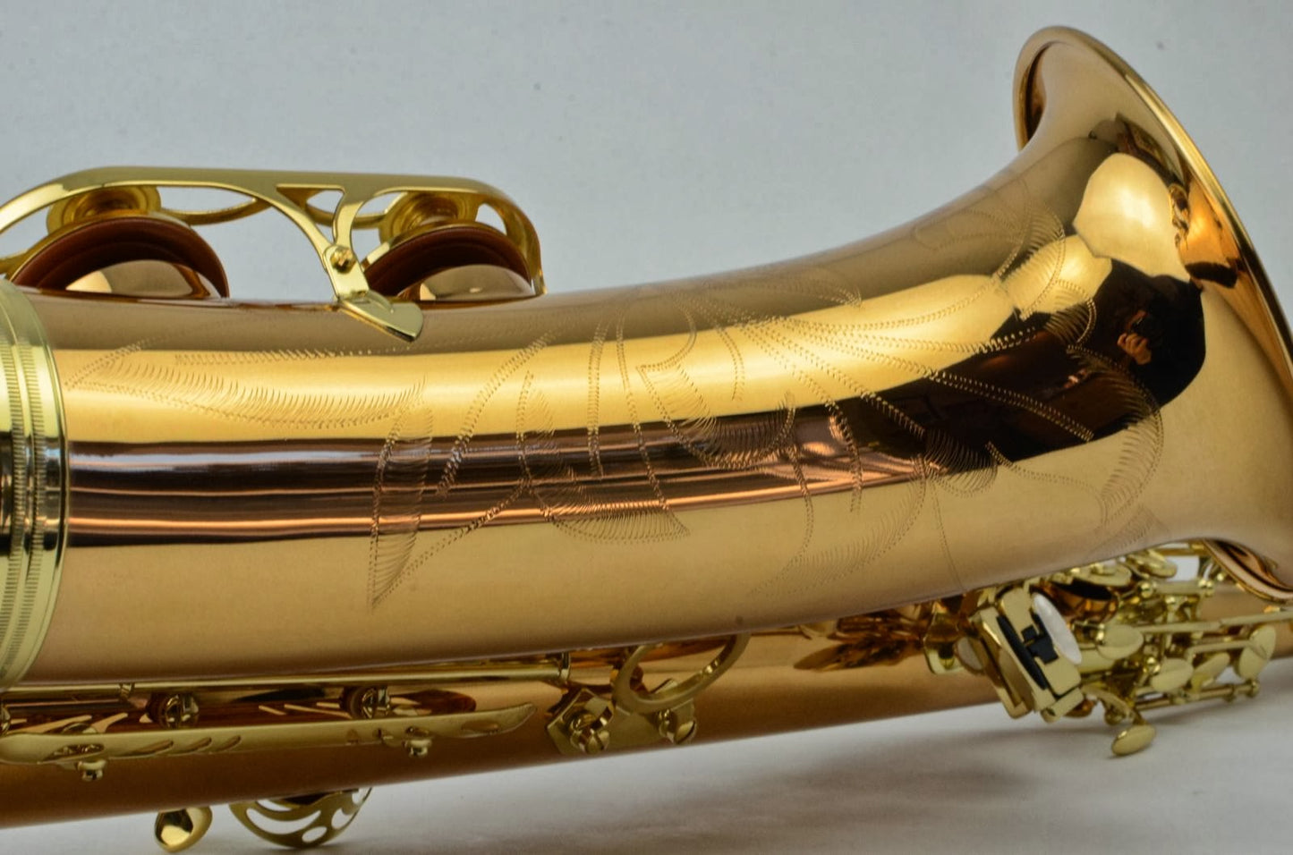 Yanagisawa T992 Tenor Mint Like New Bronze